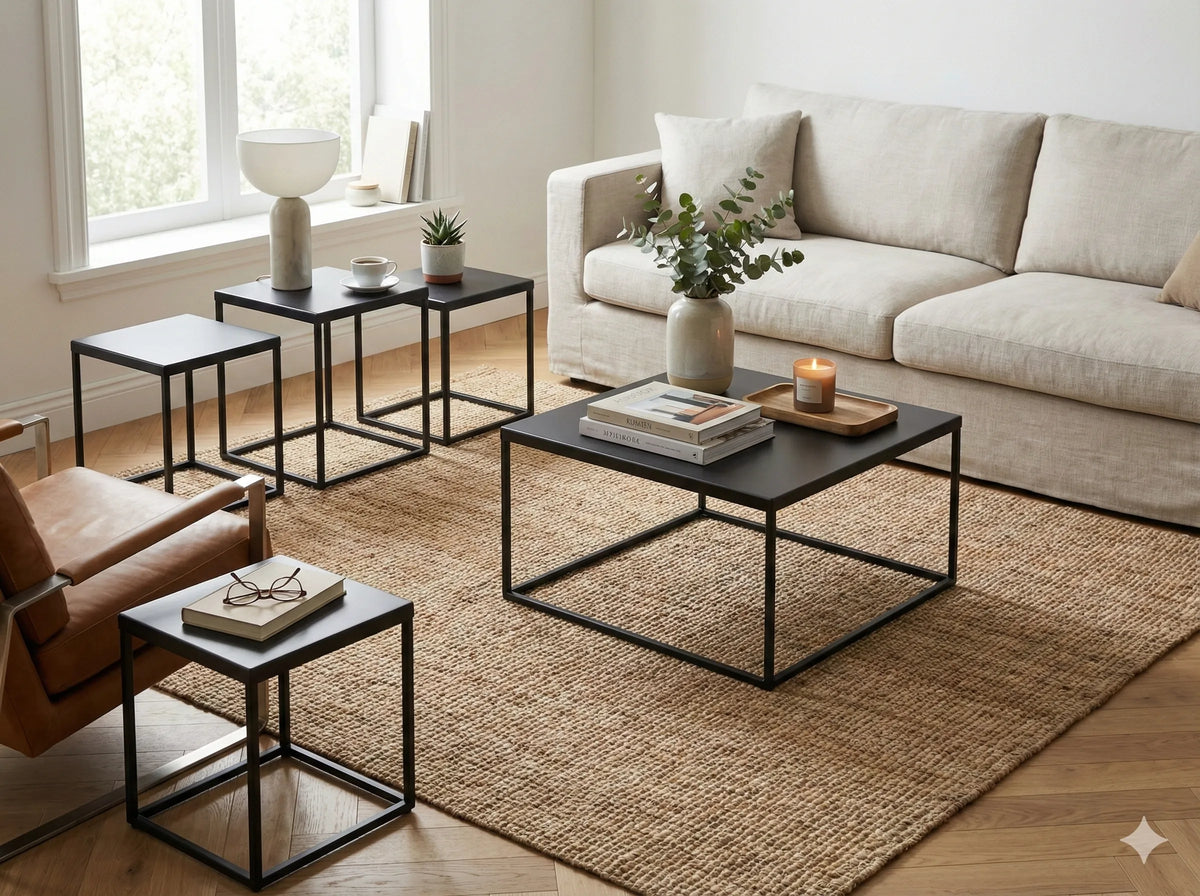 Suportes Industriais em Aço Carbono